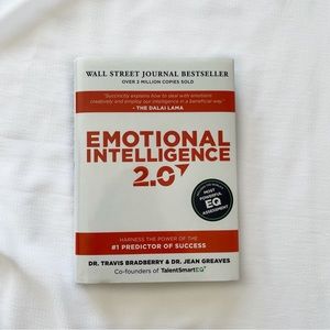 Emotional intelligence 2.0 self help book